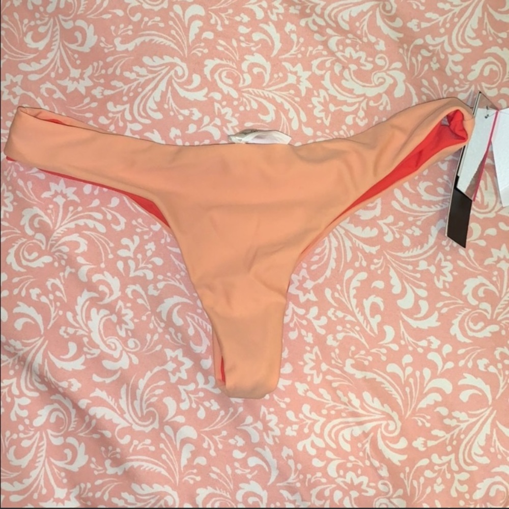 Damsel bikini bottoms